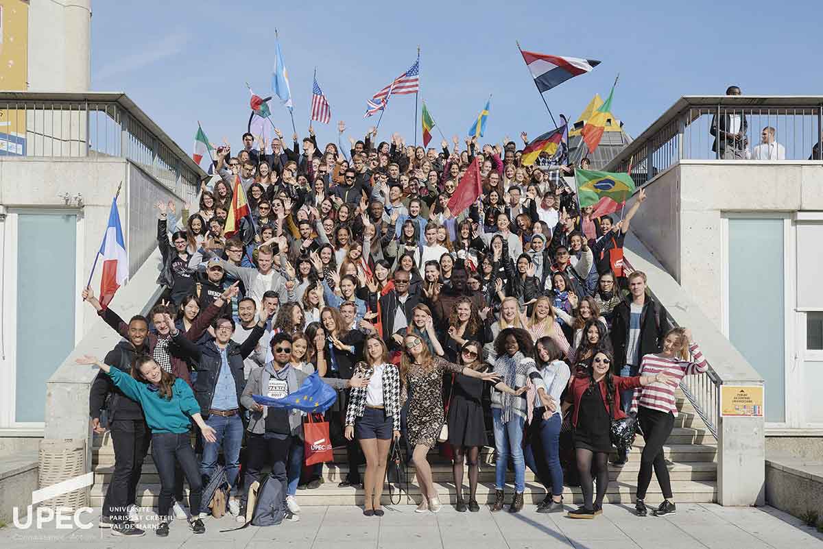 Etudiants internationaux