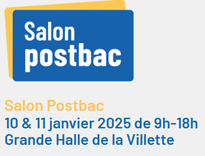 Salon Postbac 2025