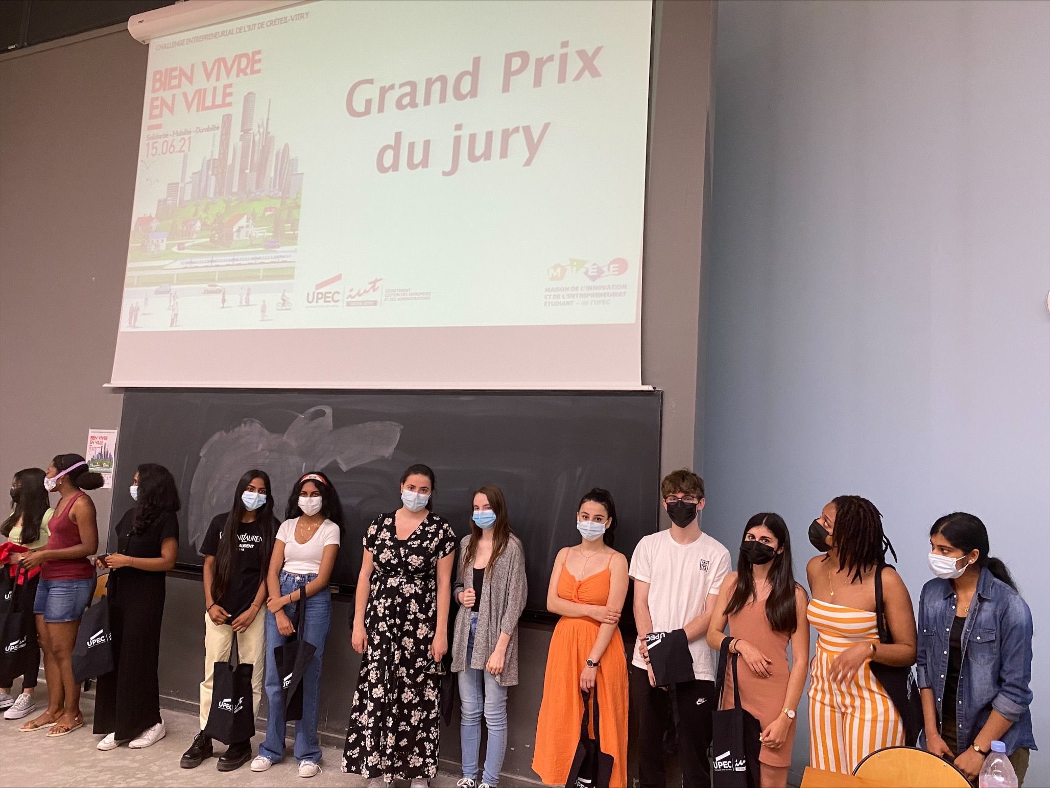 grand prix jury