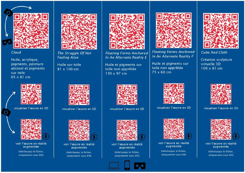 Expo A. Rousseau QR code 3.2