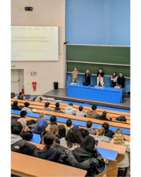 Journée Recherche 2026 IUT CV