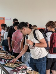 Remise diplômes apprentis chercheurs IUT CV 2025